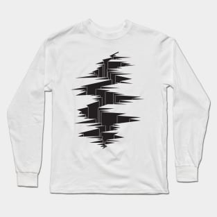 DIE FRAKTURE Long Sleeve T-Shirt